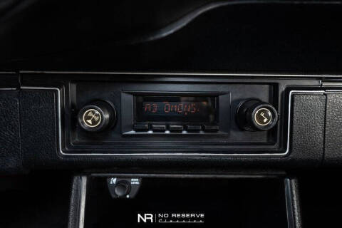 1971 Chevrolet Camaro