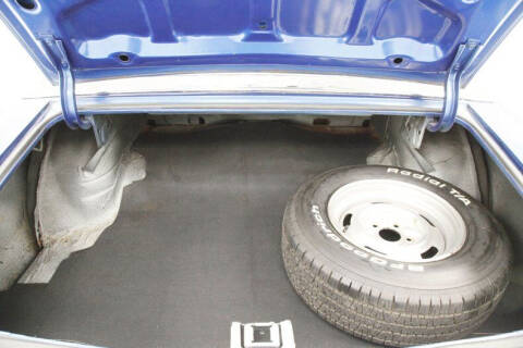 1972 Chevrolet Monte Carlo