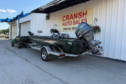 2014 Xpress Boats H18