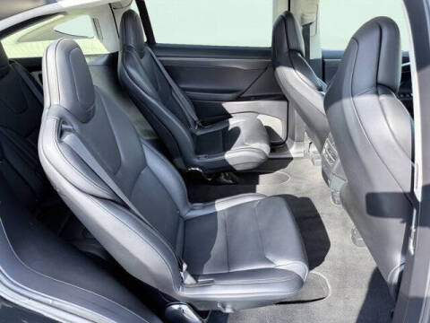 2018 Tesla Model X P100D