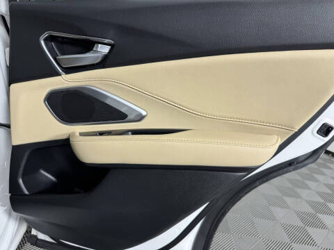 2024 Acura RDX SH-AWD