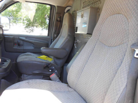 2005 Chevrolet Express 2500