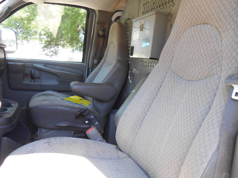 2005 Chevrolet Express 2500