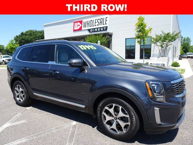 2020 Kia Telluride EX