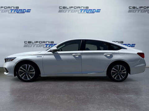 2021 Honda Accord Hybrid