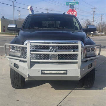 2018 RAM 2500 Laramie