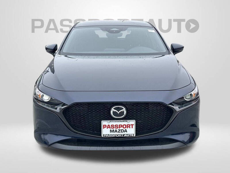 2026 Mazda Mazda3 Hatchback 2.5 S