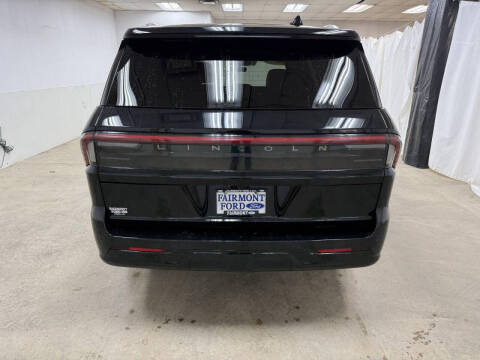 2025 Lincoln Navigator Reserve