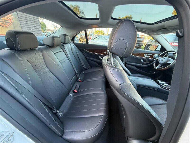 2018 Mercedes-Benz E-Class E 300