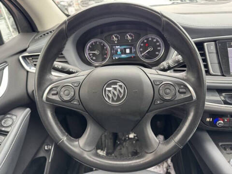 2019 Buick Enclave Essence