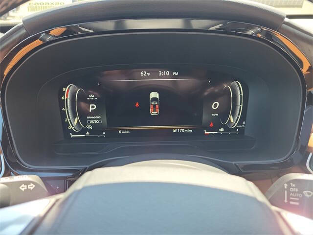 2025 Infiniti QX60 Autograph