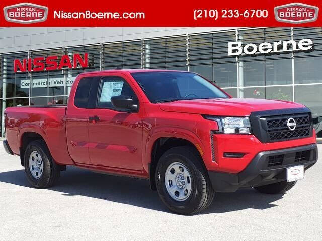 2023 Nissan Frontier S
