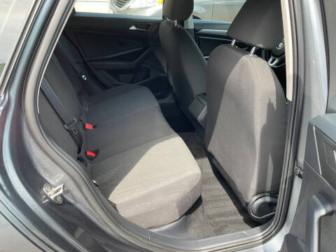 2019 Volkswagen Jetta S