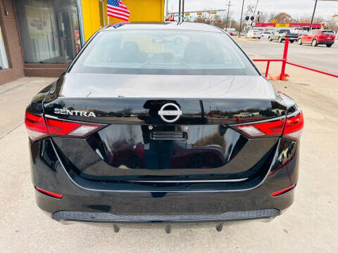 2025 Nissan Sentra S