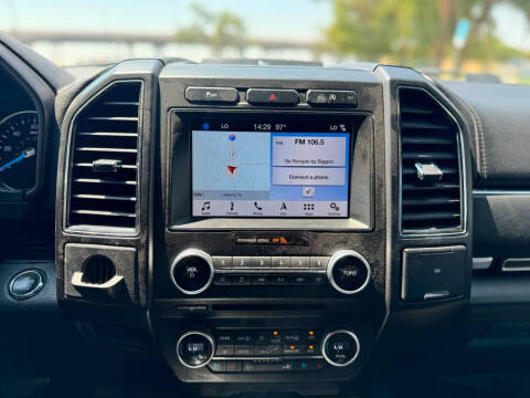2018 Ford Expedition Limited