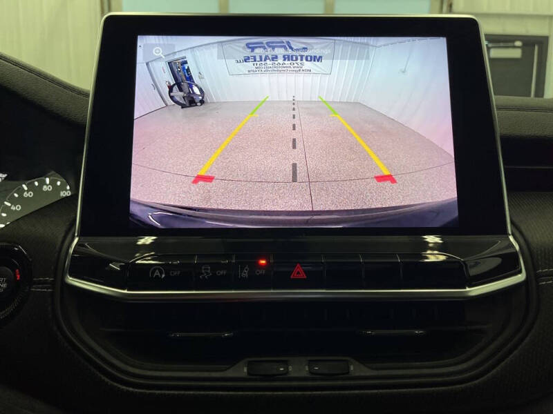 2022 Jeep Compass Altitude