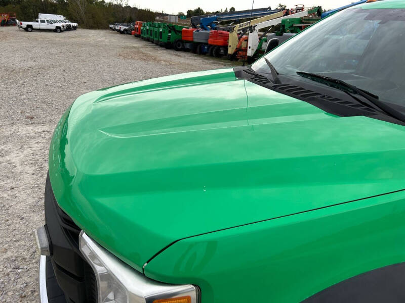 2017 Ford F-450 Super Duty