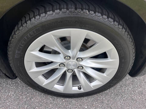 2018 Tesla Model S 100D