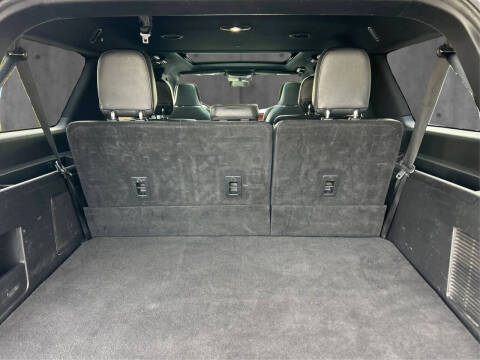 2018 Lincoln Navigator L Reserve