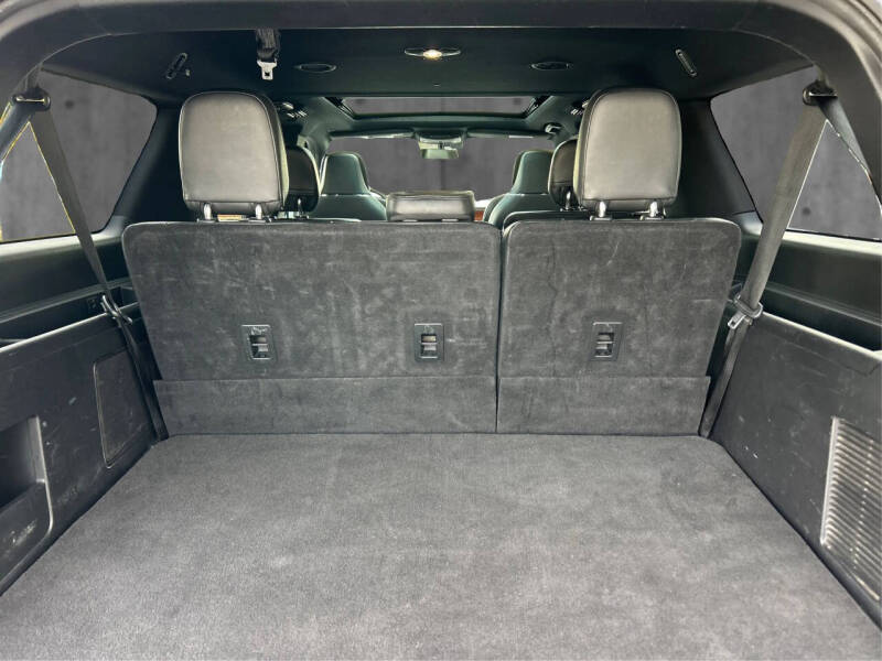 2018 Lincoln Navigator L Reserve