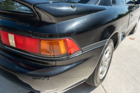1991 Toyota MR2