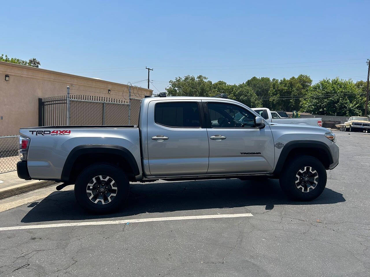 2019 Toyota Tacoma for sale at Sedona Motors in Glendora, CA