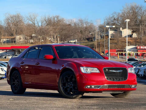 2017 Chrysler 300