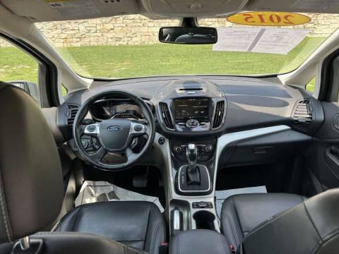 2015 Ford C-MAX Energi SEL