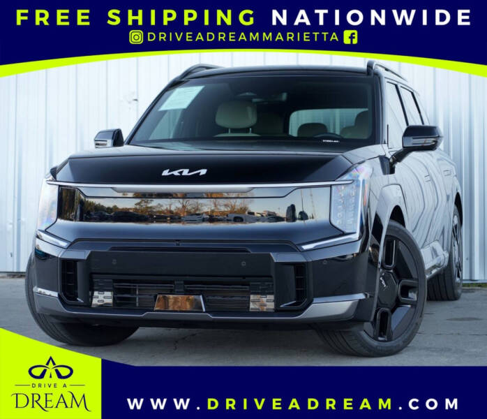 2024 Kia EV9 GT-Line