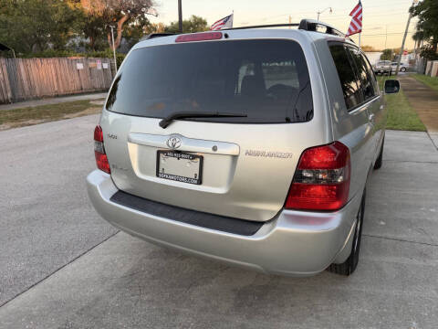 2006 Toyota Highlander
