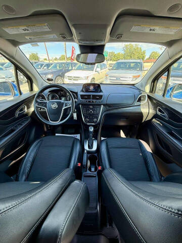 2016 Buick Encore