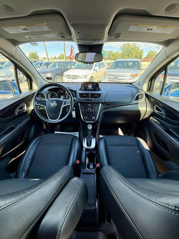 2016 Buick Encore