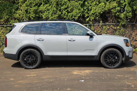 2024 Kia Telluride SX-Prestige X-Line