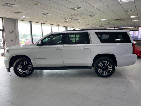 2020 Chevrolet Suburban LT