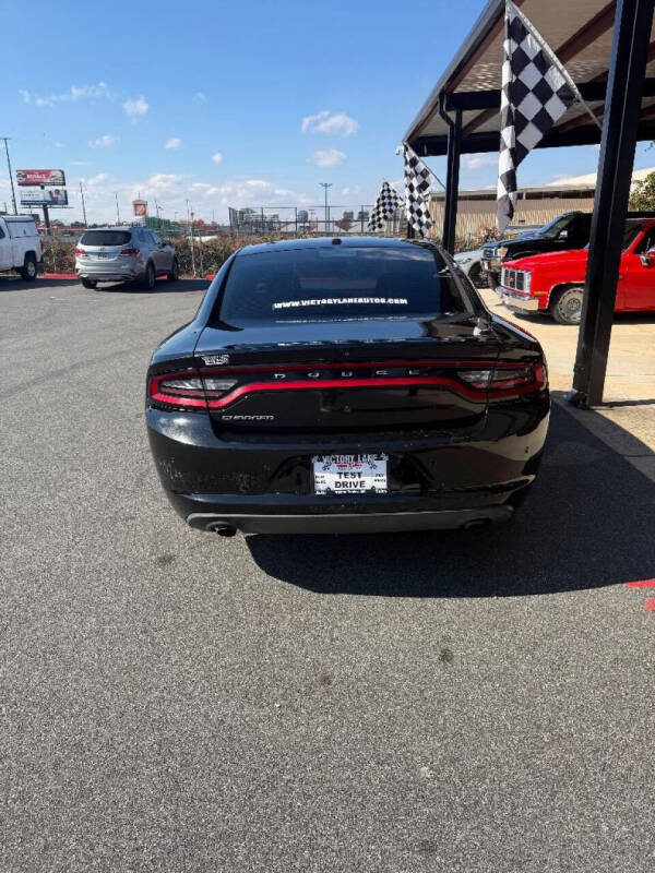2019 Dodge Charger Police