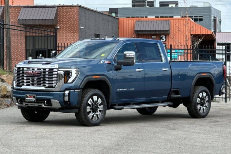 2024 GMC Sierra 3500HD