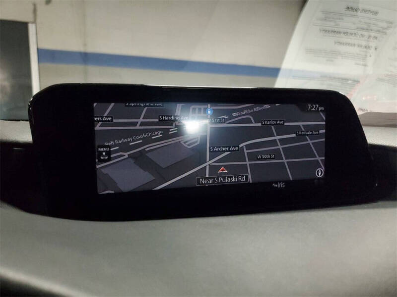 2021 Mazda Mazda3 Hatchback Select