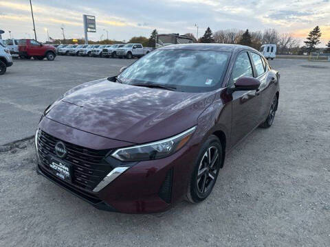 2025 Nissan Sentra for sale at Dave Syverson Auto Center in Albert Lea MN