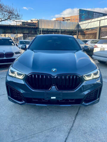 2020 BMW X6 xDrive40i