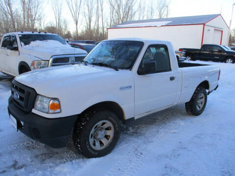 2008 Ford Ranger XL
