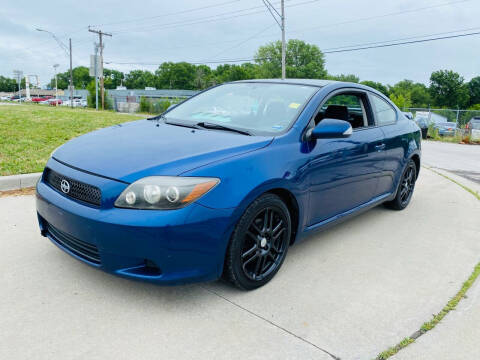 2009 Scion tC for sale at Xtreme Auto Mart LLC in Kansas City MO