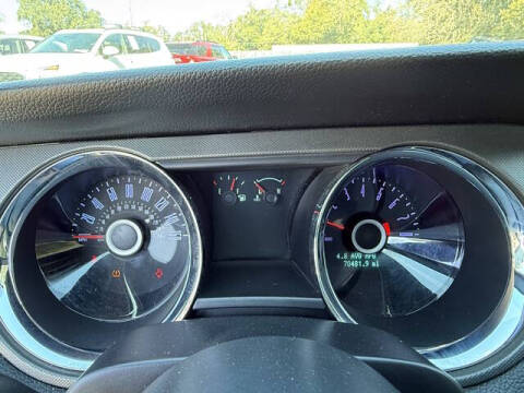 2014 Ford Mustang V6