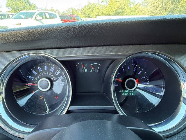 2014 Ford Mustang V6