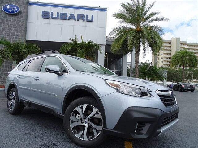 2020 Subaru Outback Limited