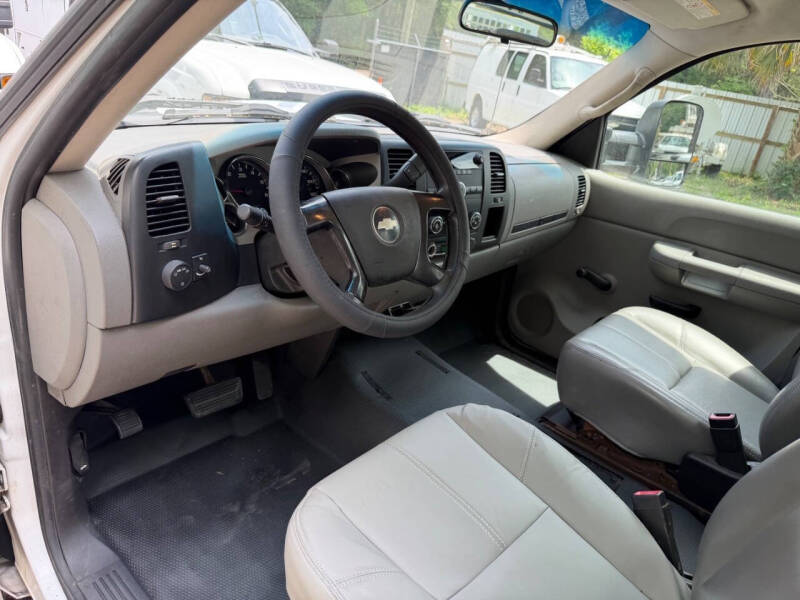 2007 Chevrolet Silverado 2500HD