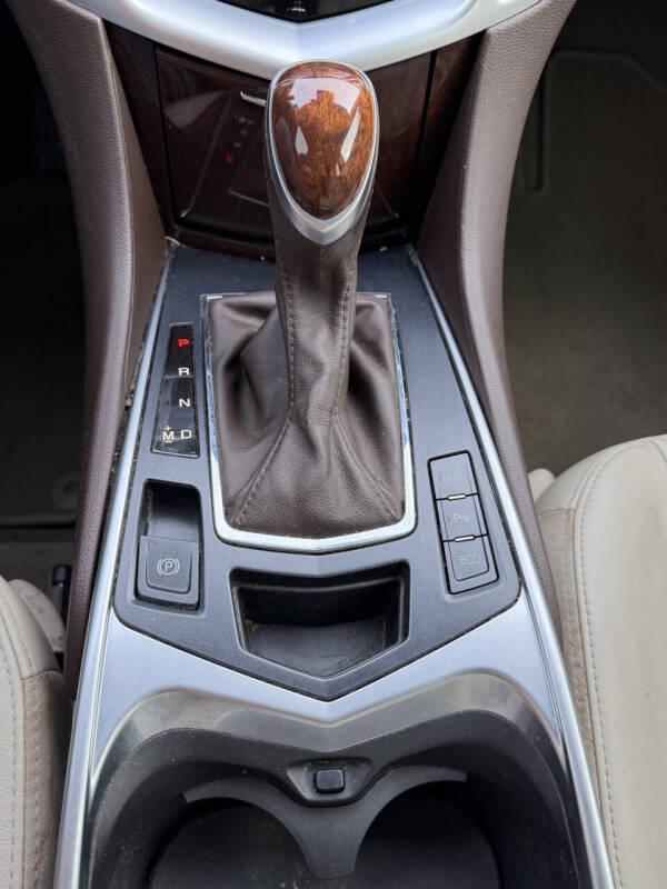 2015 Cadillac SRX Luxury Collection