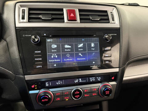 2017 Subaru Outback 2.5i Premium