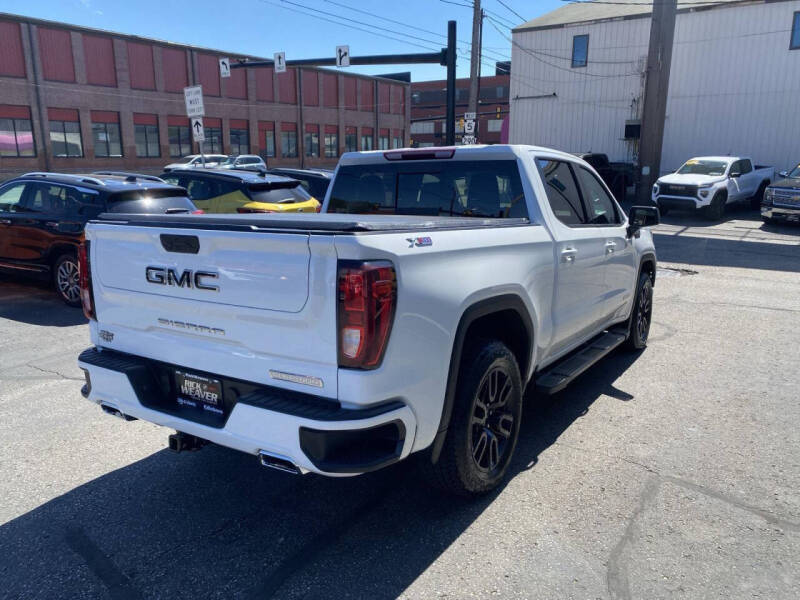 2025 GMC Sierra 1500