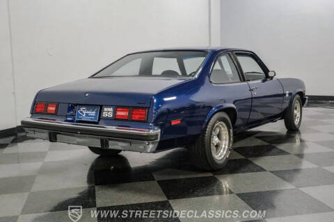 1975 Chevrolet Nova