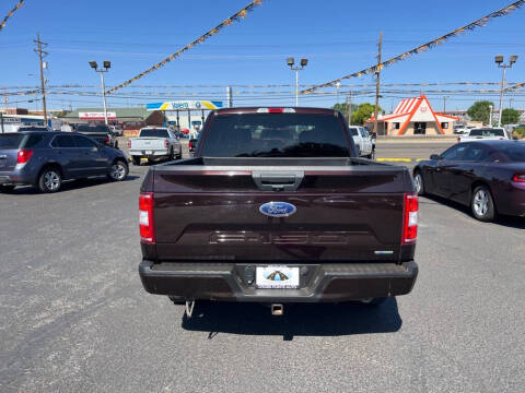 2019 Ford F-150